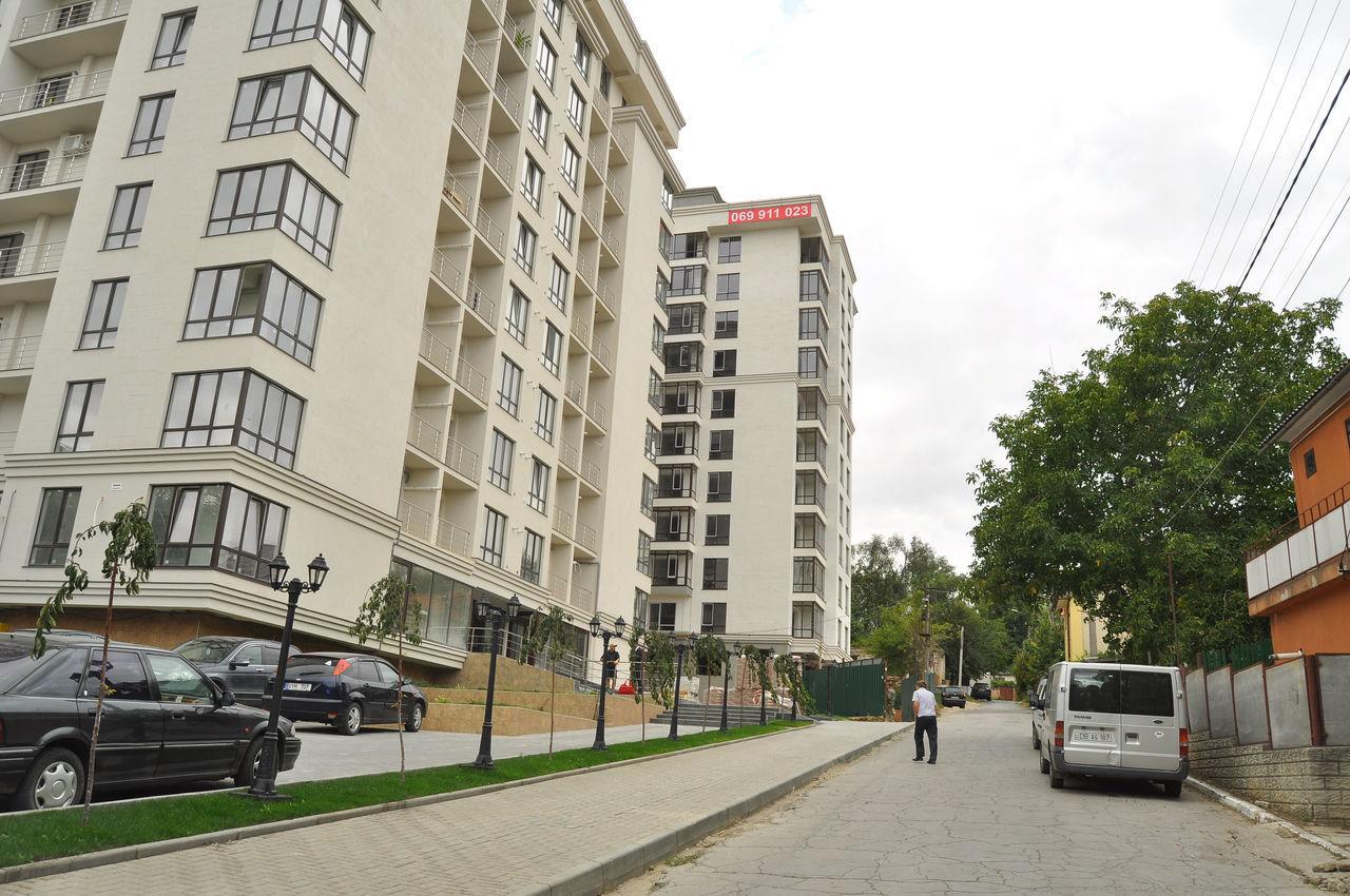 La Milano Apt Hotel Chisinau Exterior photo